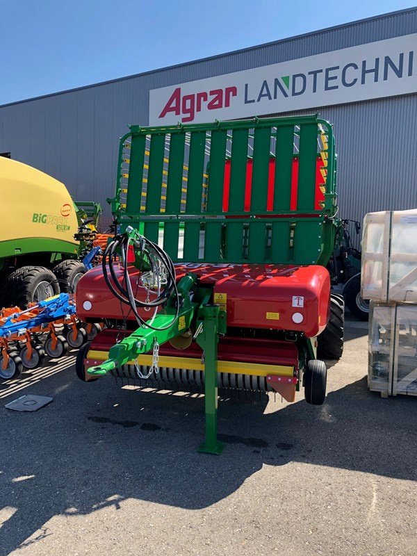 Ladewagen des Typs KG-AGRAR TLK Baureihe, Neumaschine in Balterswil (Bild 4)