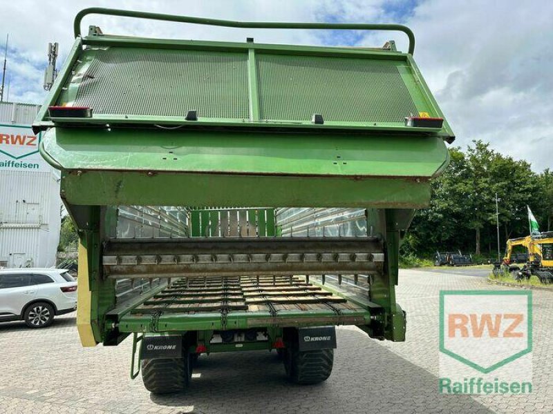 Ladewagen des Typs Krone 4xl Ladewagen, Gebrauchtmaschine in Kruft (Bild 3)