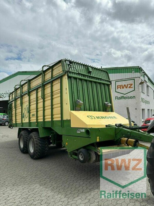 Ladewagen typu Krone 4xl Ladewagen, Gebrauchtmaschine w Kruft (Zdjęcie 1)