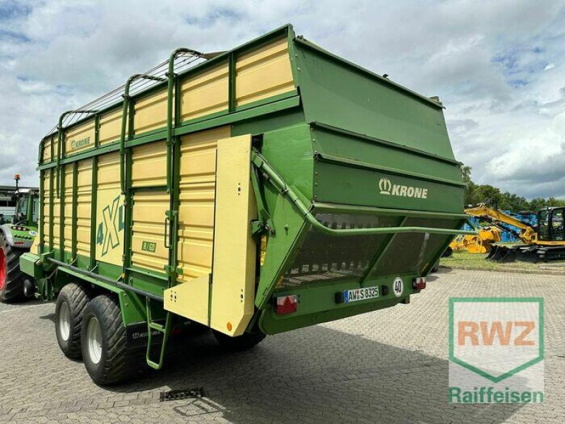 Ladewagen des Typs Krone 4xl Ladewagen, Gebrauchtmaschine in Kruft (Bild 5)