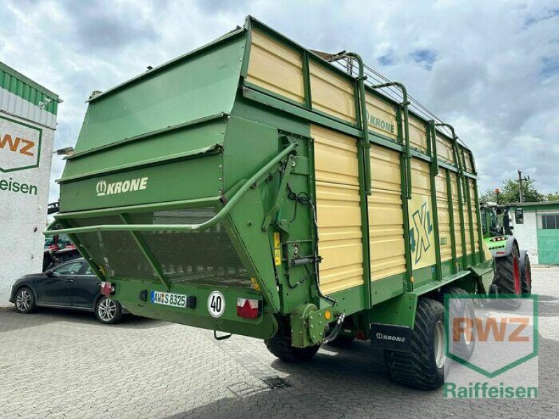 Ladewagen типа Krone 4xl Ladewagen, Gebrauchtmaschine в Kruft (Фотография 4)