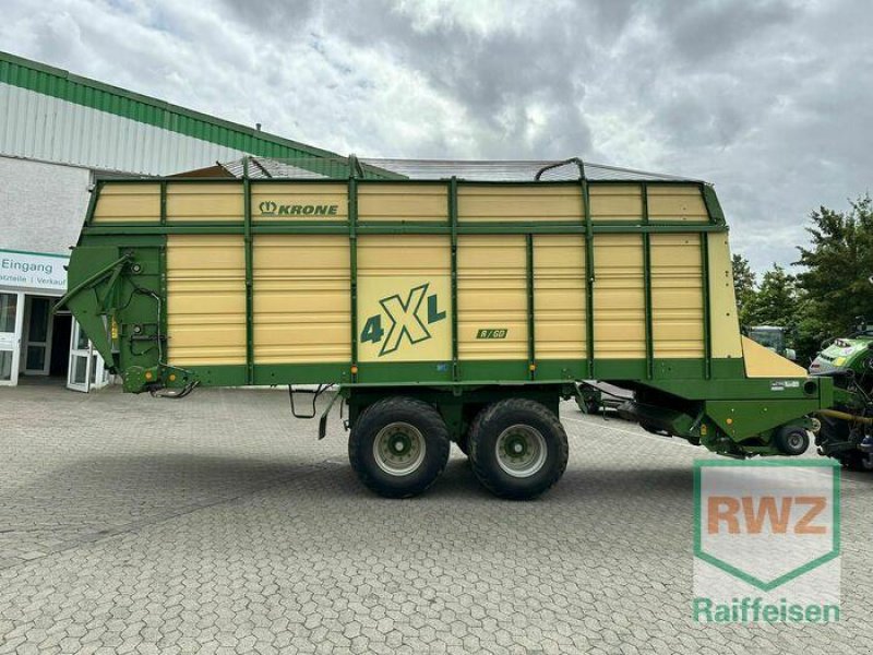 Ladewagen typu Krone 4xl Ladewagen, Gebrauchtmaschine v Kruft (Obrázek 2)