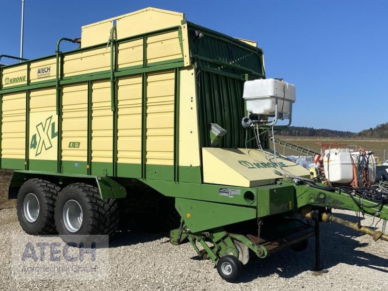 Ladewagen от тип Krone 4XL / R-GL, Gebrauchtmaschine в Velburg