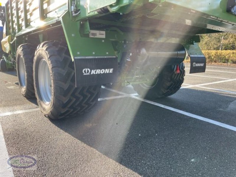 Ladewagen van het type Krone AX 250 FL, Vorführmaschine in Münzkirchen (Foto 14)