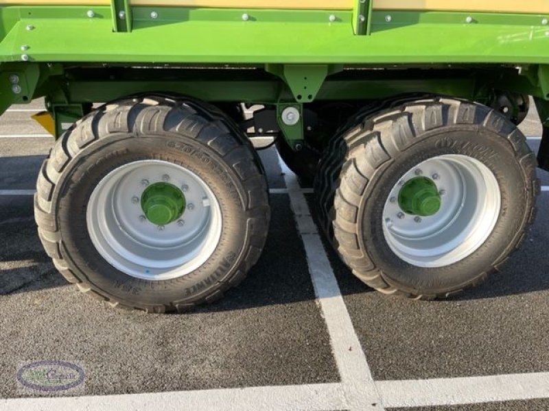 Ladewagen des Typs Krone AX 250 FL, Vorführmaschine in Münzkirchen (Bild 13)