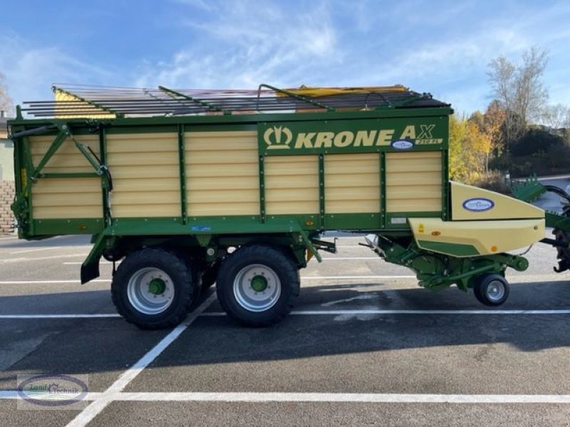 Ladewagen van het type Krone AX 250 FL, Vorführmaschine in Münzkirchen (Foto 17)