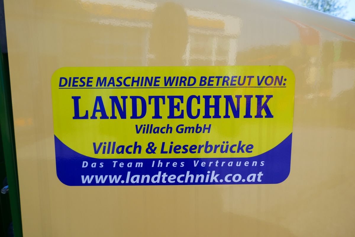 Ladewagen του τύπου Krone AX 250 GD, Gebrauchtmaschine σε Villach (Φωτογραφία 10)