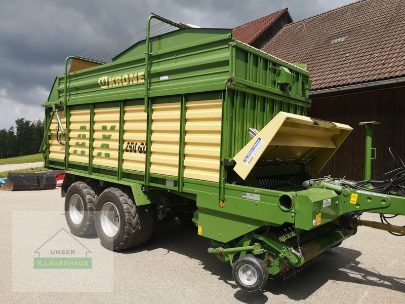 Ladewagen типа Krone AX 250 GL, Gebrauchtmaschine в Rohrbach (Фотография 1)