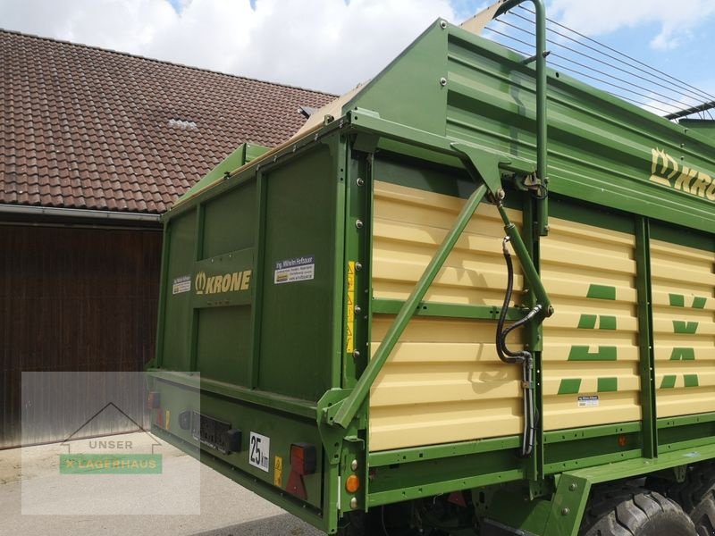 Ladewagen tip Krone AX 250 GL, Gebrauchtmaschine in Rohrbach (Poză 9)