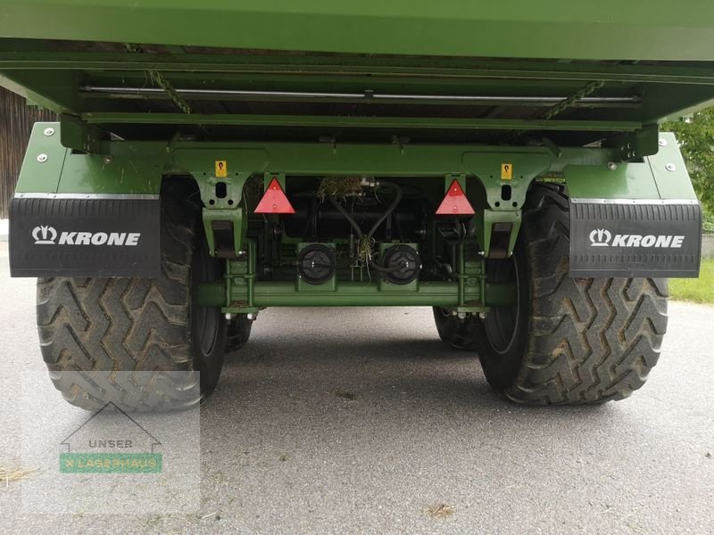 Ladewagen del tipo Krone AX 250 GL, Gebrauchtmaschine en Rohrbach (Imagen 17)