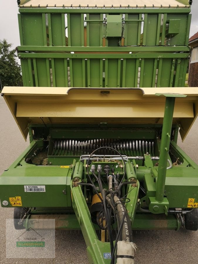 Ladewagen of the type Krone AX 250 GL, Gebrauchtmaschine in Rohrbach (Picture 15)