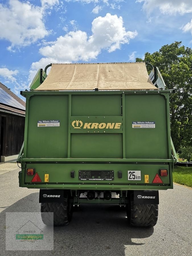 Ladewagen typu Krone AX 250 GL, Gebrauchtmaschine w Rohrbach (Zdjęcie 10)