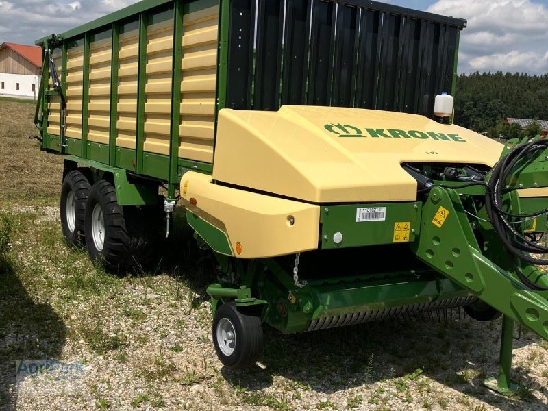 Ladewagen от тип Krone AX 250 L, Neumaschine в Kirchdorf (Снимка 1)