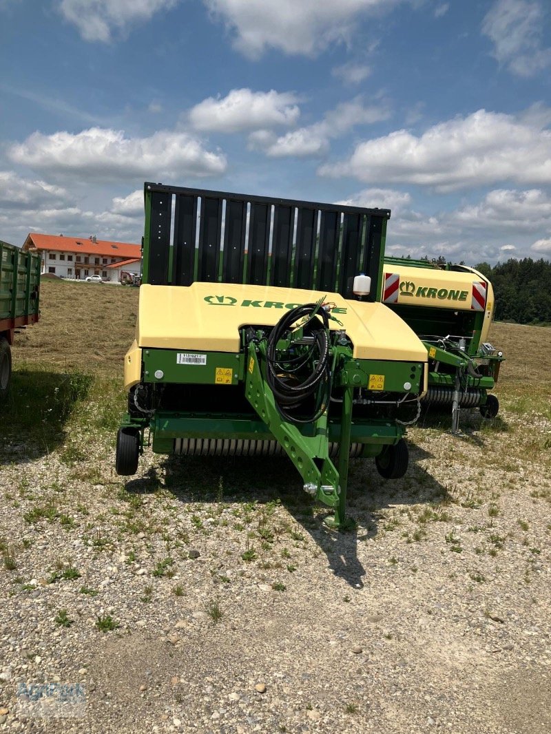 Ladewagen del tipo Krone AX 250 L, Neumaschine In Kirchdorf (Immagine 2)