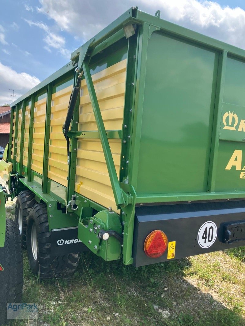 Ladewagen del tipo Krone AX 250 L, Neumaschine In Kirchdorf (Immagine 3)