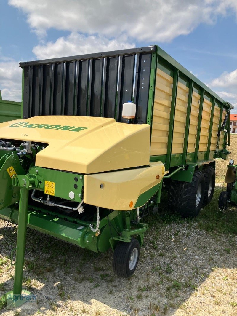 Ladewagen del tipo Krone AX 250 L, Neumaschine en Kirchdorf (Imagen 4)