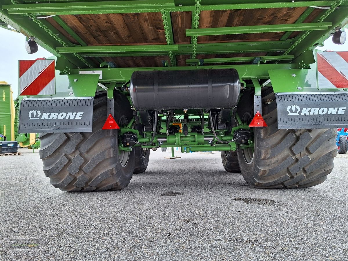 Ladewagen van het type Krone AX 280 D HD, Neumaschine in Gampern (Foto 15)