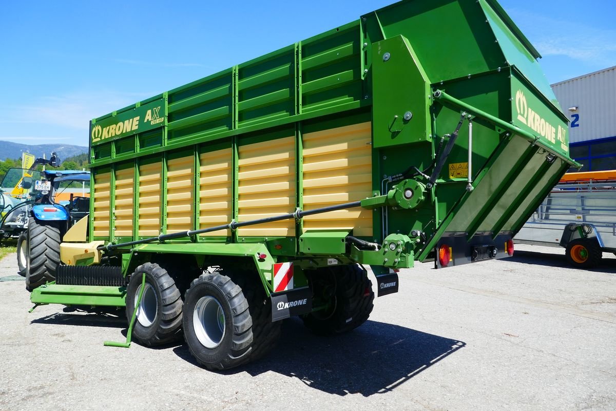 Ladewagen des Typs Krone AX 280 GD, Gebrauchtmaschine in Villach (Bild 11)