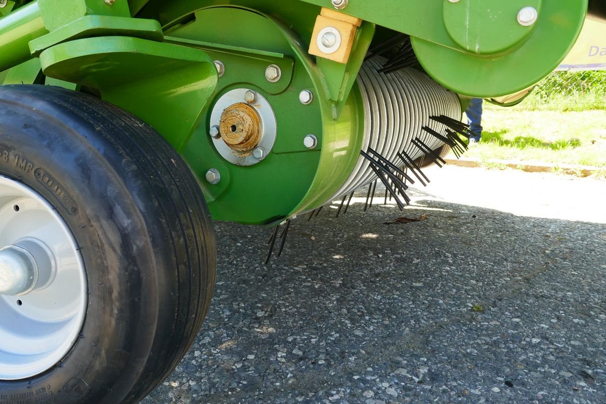 Ladewagen a típus Krone AX 280 GD, Gebrauchtmaschine ekkor: Villach (Kép 13)