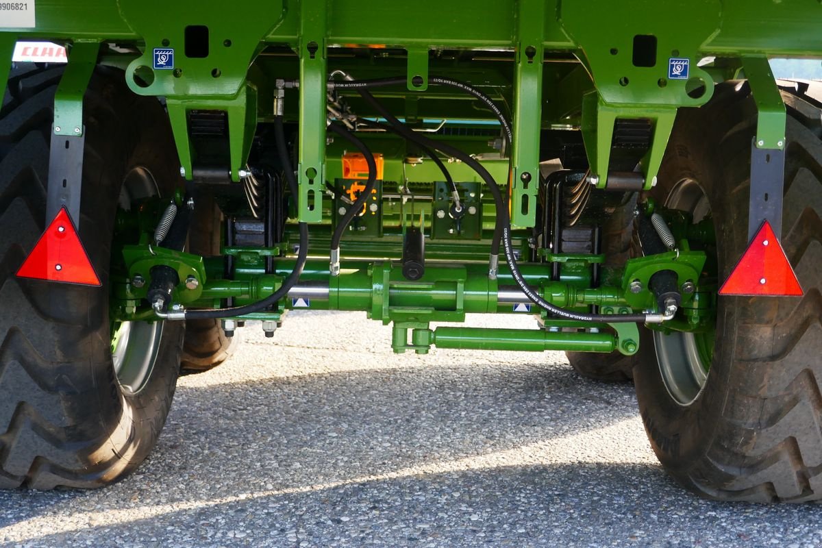 Ladewagen typu Krone AX 280 GD, Gebrauchtmaschine v Villach (Obrázok 3)