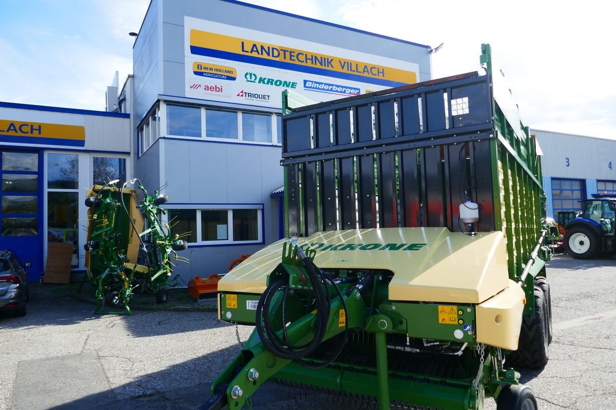 Ladewagen Türe ait Krone AX 280 GD, Gebrauchtmaschine içinde Villach (resim 19)