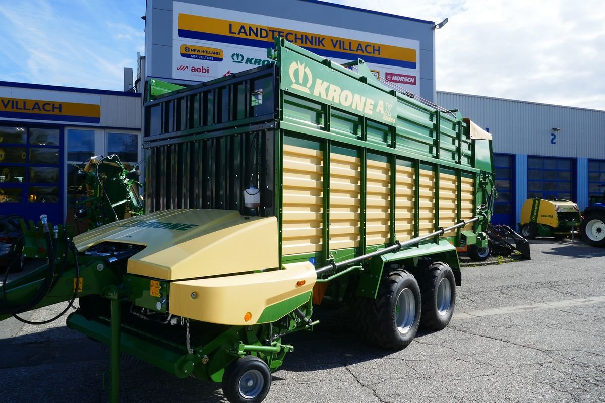 Ladewagen del tipo Krone AX 280 GD, Gebrauchtmaschine In Villach (Immagine 2)