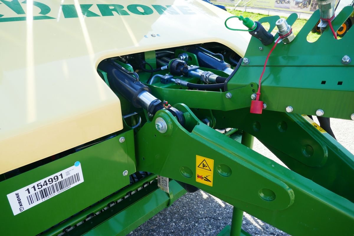 Ladewagen typu Krone AX 280 GD, Gebrauchtmaschine v Villach (Obrázok 10)