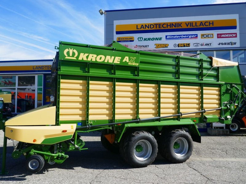 Ladewagen a típus Krone AX 280 GD, Gebrauchtmaschine ekkor: Villach (Kép 1)