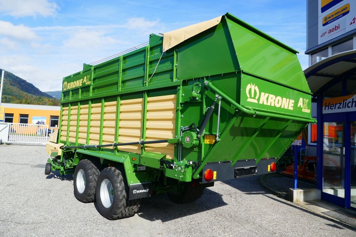 Ladewagen des Typs Krone AX 280 GD, Gebrauchtmaschine in Villach (Bild 15)