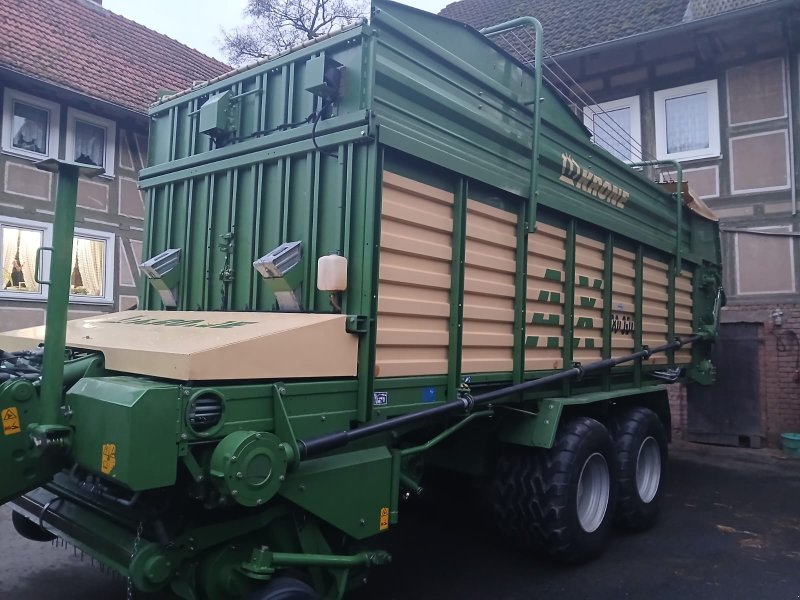 Ladewagen des Typs Krone AX 280 GD, Gebrauchtmaschine in Bad Hersfeld (Bild 1)