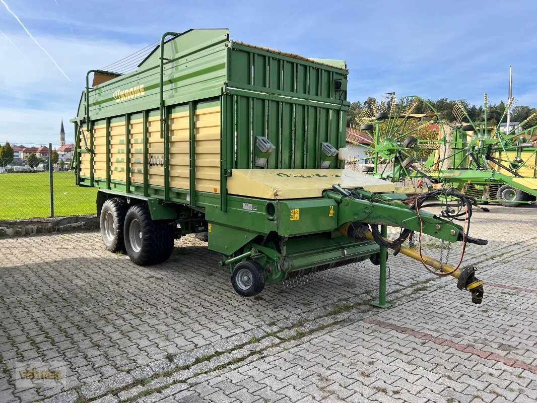 Ladewagen del tipo Krone AX 280 GL, Gebrauchtmaschine In Büchlberg (Immagine 1)