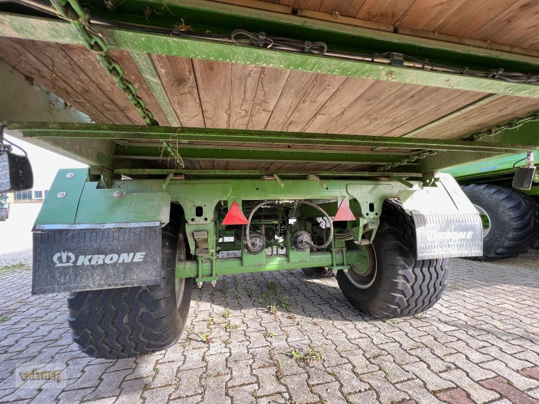 Ladewagen des Typs Krone AX 280 GL, Gebrauchtmaschine in Büchlberg (Bild 2)