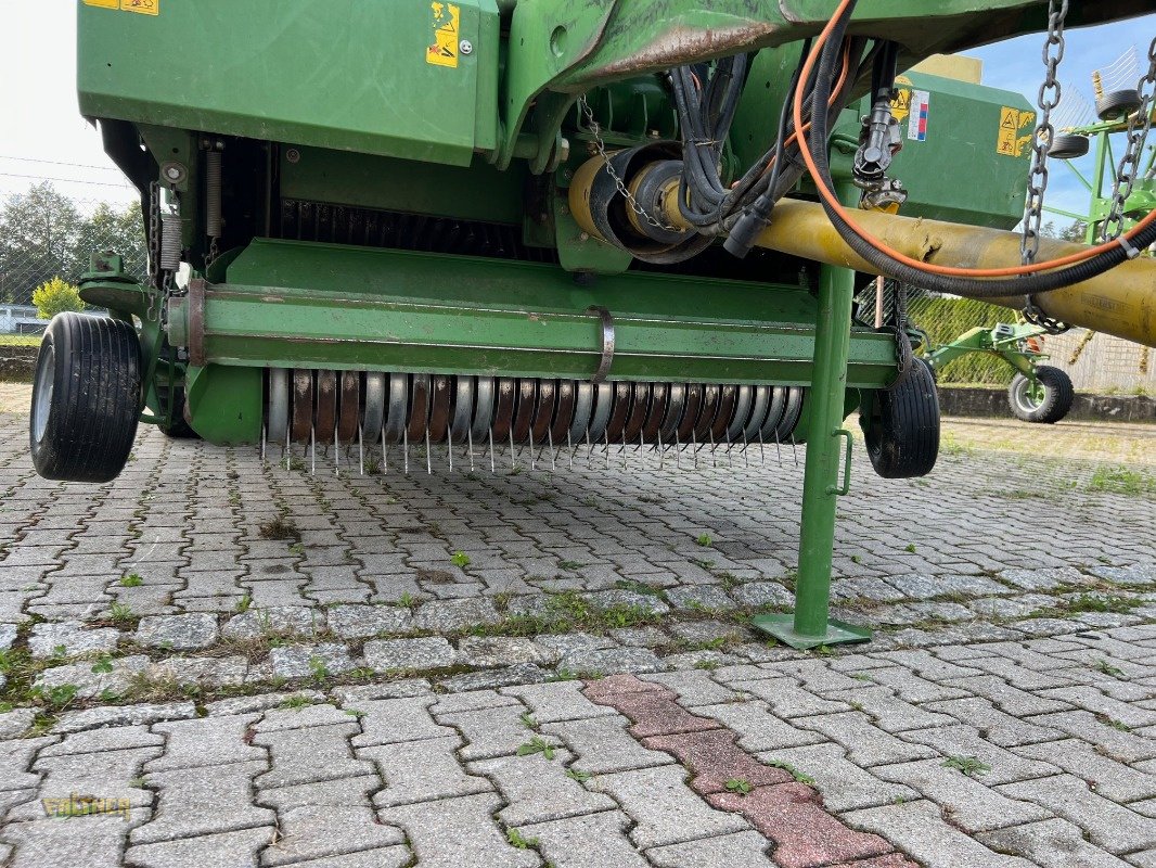 Ladewagen des Typs Krone AX 280 GL, Gebrauchtmaschine in Büchlberg (Bild 3)