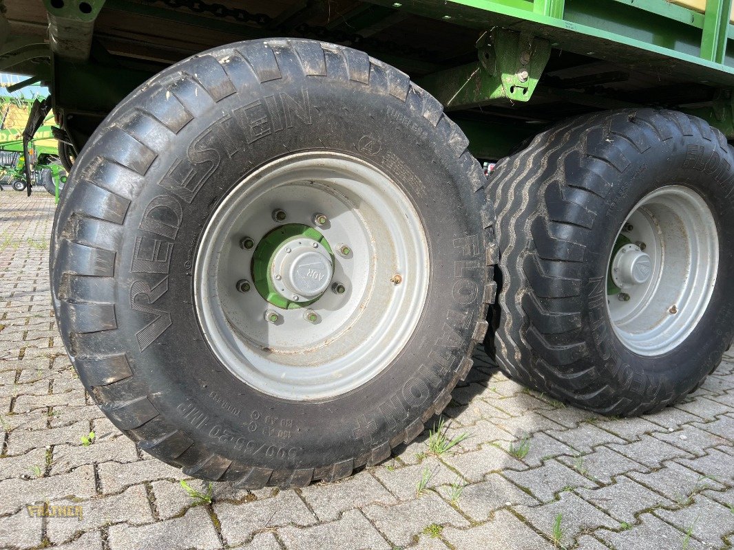 Ladewagen Türe ait Krone AX 280 GL, Gebrauchtmaschine içinde Büchlberg (resim 11)