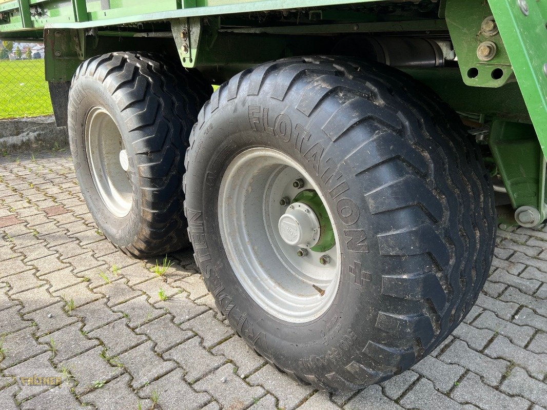 Ladewagen del tipo Krone AX 280 GL, Gebrauchtmaschine In Büchlberg (Immagine 12)