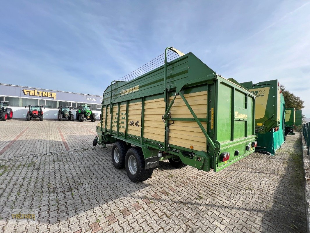 Ladewagen del tipo Krone AX 280 GL, Gebrauchtmaschine en Büchlberg (Imagen 14)