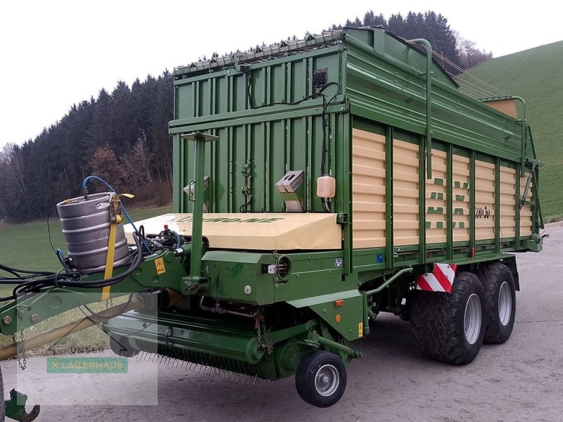 Ladewagen tip Krone AX 280 GL, Gebrauchtmaschine in Rohrbach