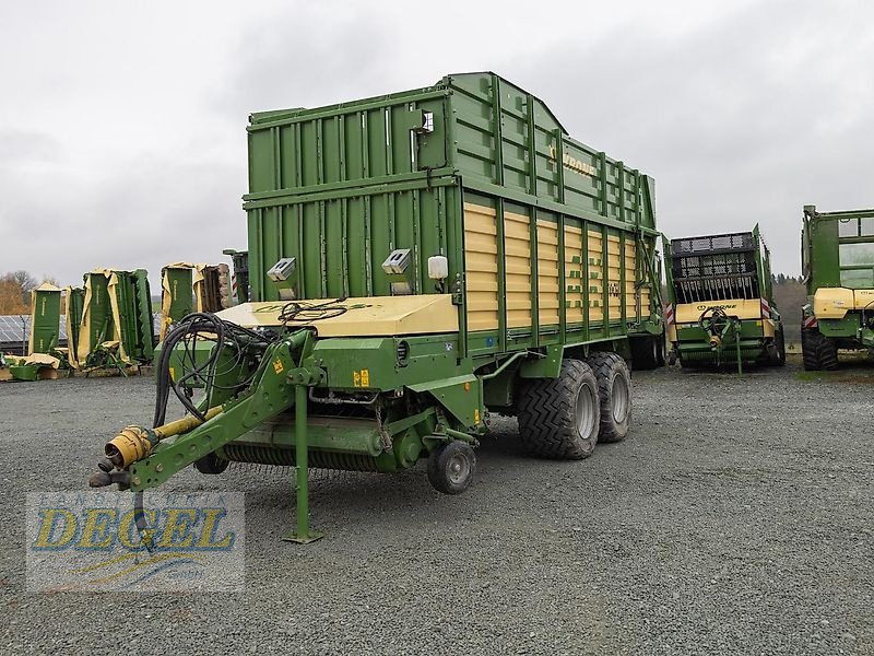 Ladewagen типа Krone AX 310 GL, Gebrauchtmaschine в Feilitzsch (Фотография 1)