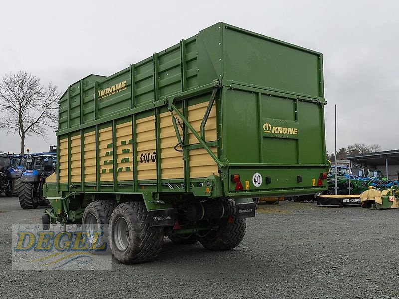 Ladewagen del tipo Krone AX 310 GL, Gebrauchtmaschine en Feilitzsch (Imagen 3)