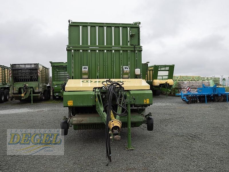 Ladewagen del tipo Krone AX 310 GL, Gebrauchtmaschine en Feilitzsch (Imagen 5)