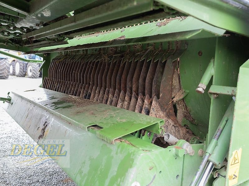 Ladewagen del tipo Krone AX 310 GL, Gebrauchtmaschine en Feilitzsch (Imagen 6)