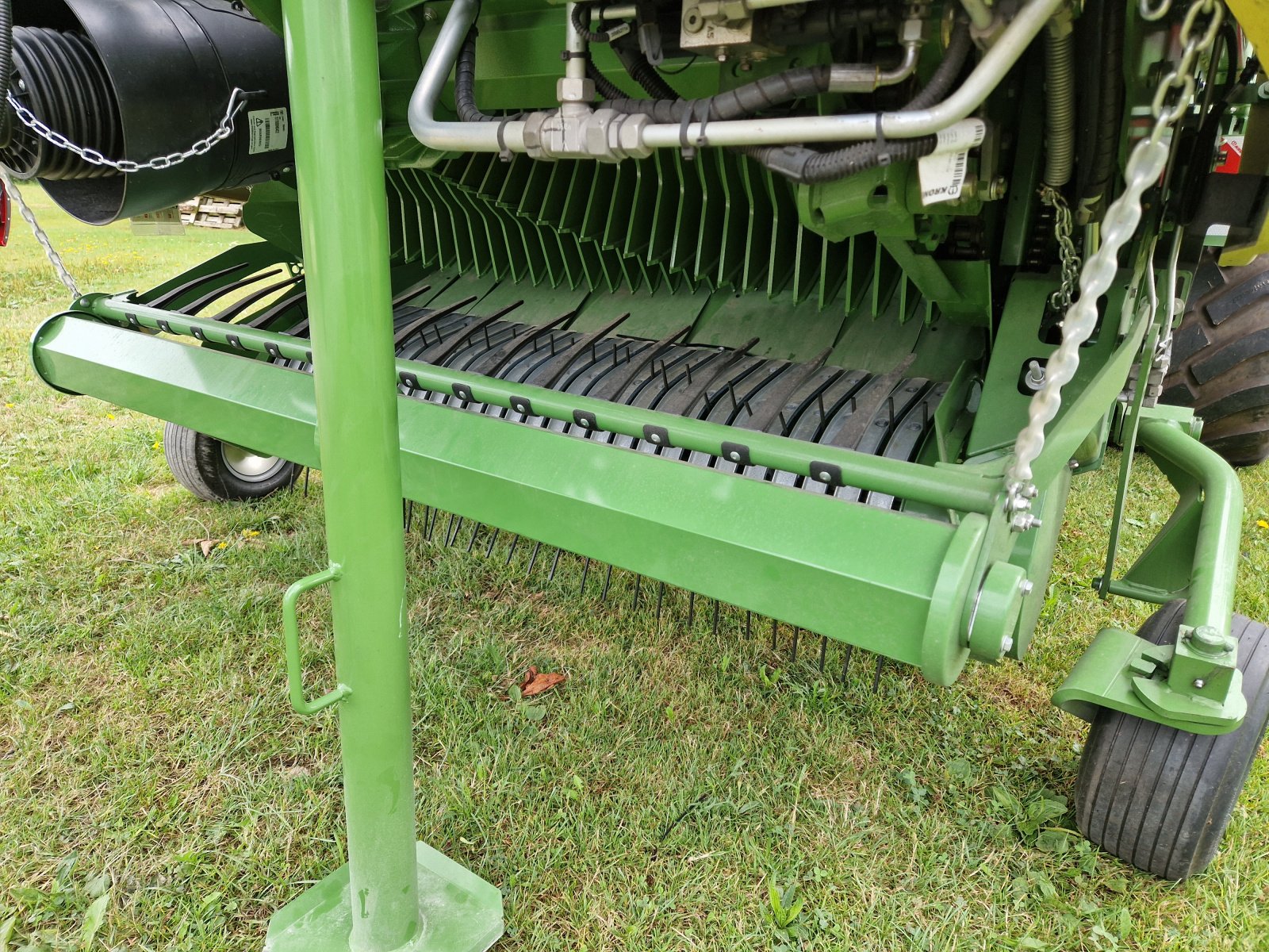 Ladewagen typu Krone AX 310GL VORFÜHRMASCHINE, Neumaschine v Viechtach (Obrázek 8)