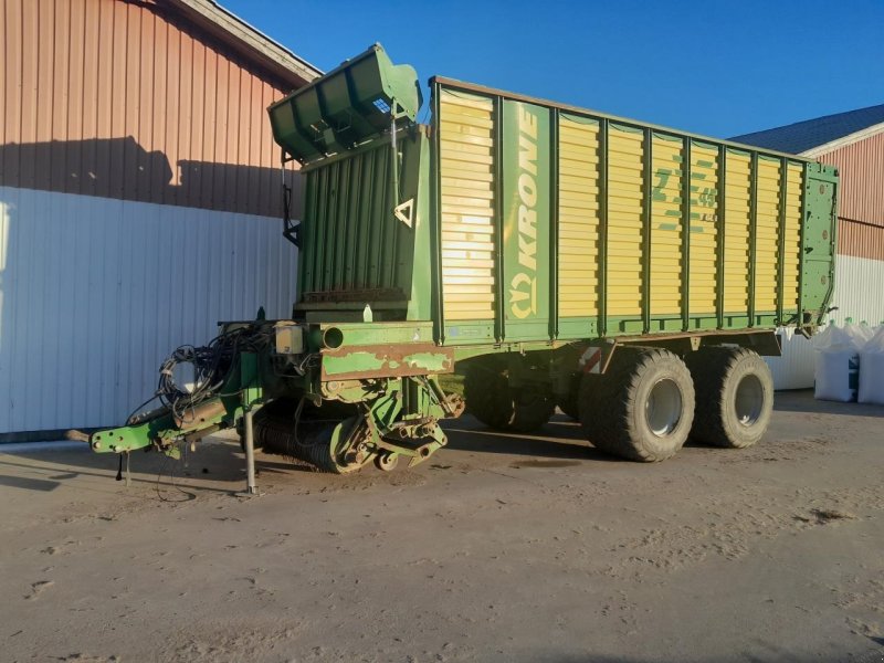 Ladewagen типа Krone CX, Gebrauchtmaschine в Randers SV (Фотография 1)