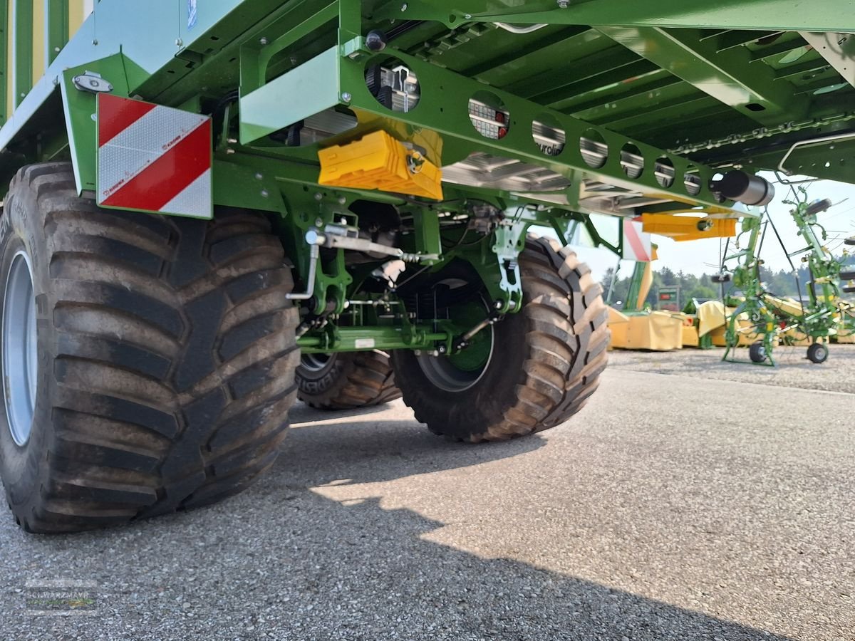 Ladewagen del tipo Krone GX 360, Neumaschine en Gampern (Imagen 10)