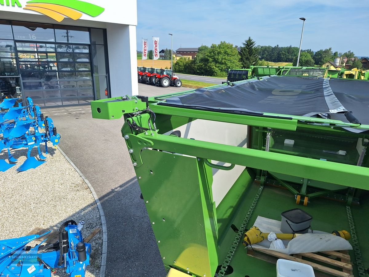 Ladewagen del tipo Krone GX 360, Neumaschine In Gampern (Immagine 20)