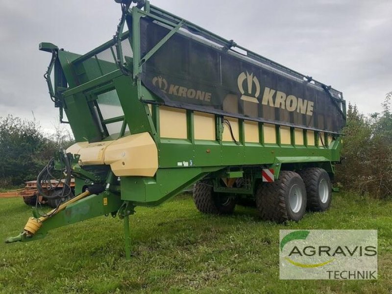 Ladewagen del tipo Krone GX 440, Gebrauchtmaschine en Nienburg (Imagen 1)