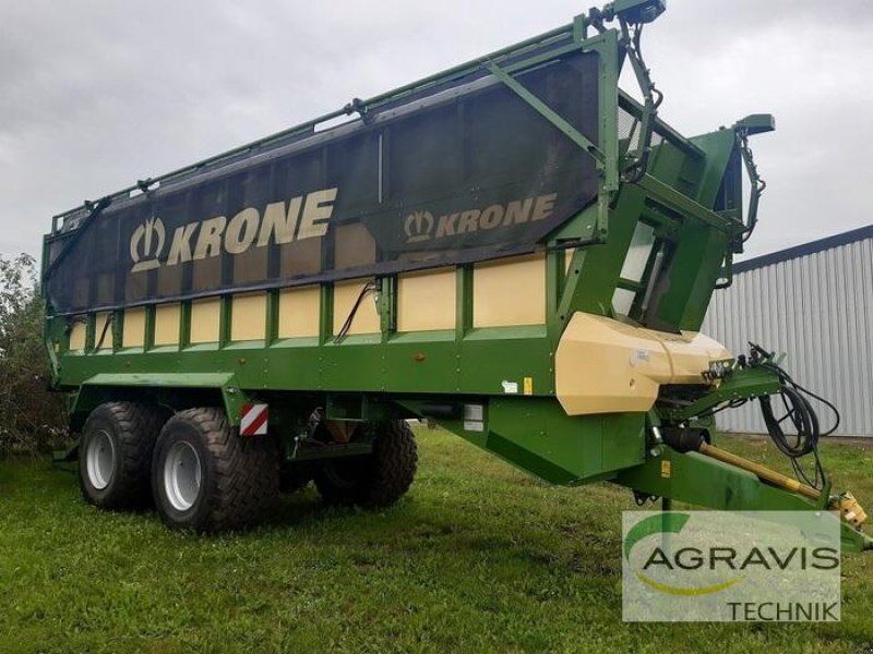 Ladewagen Türe ait Krone GX 440, Gebrauchtmaschine içinde Nienburg (resim 4)