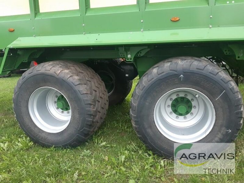 Ladewagen del tipo Krone GX 440, Gebrauchtmaschine en Nienburg (Imagen 10)