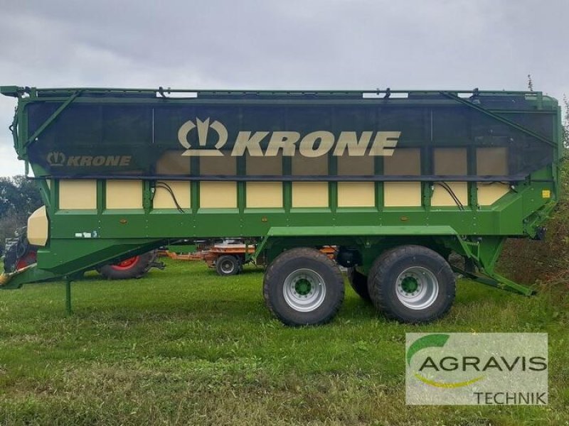 Ladewagen του τύπου Krone GX 440, Gebrauchtmaschine σε Nienburg (Φωτογραφία 8)