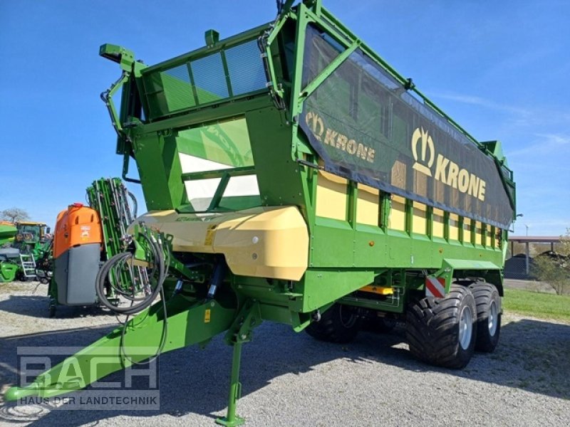 Ladewagen tip Krone GX 440, Gebrauchtmaschine in Boxberg-Seehof (Poză 1)